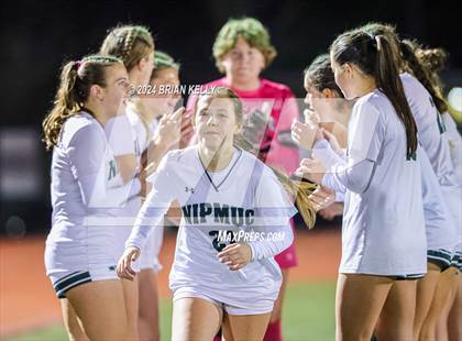 Thumbnail 3 in Norwell vs Nipmuc Regional (MIAA Division 3 Semifinal) photogallery.