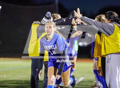 Thumbnail 3 in Norwell vs Nipmuc Regional (MIAA Division 3 Semifinal) photogallery.