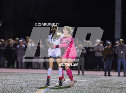 Thumbnail 2 in Norwell vs Nipmuc Regional (MIAA Division 3 Semifinal) photogallery.