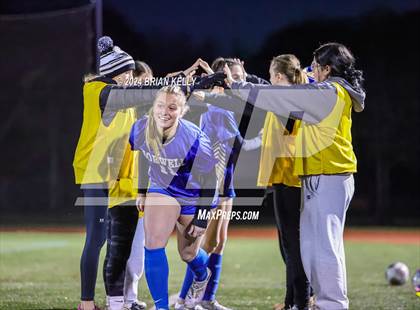 Thumbnail 2 in Norwell vs Nipmuc Regional (MIAA Division 3 Semifinal) photogallery.