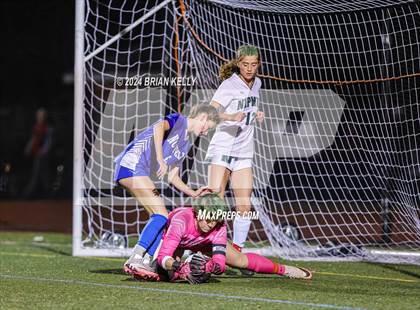 Thumbnail 1 in Norwell vs Nipmuc Regional (MIAA Division 3 Semifinal) photogallery.