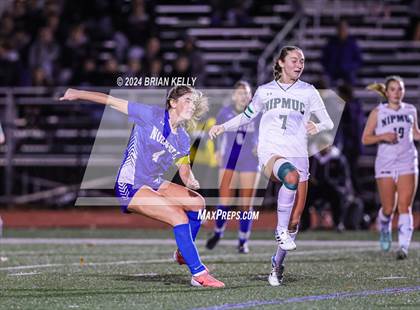 Thumbnail 3 in Norwell vs Nipmuc Regional (MIAA Division 3 Semifinal) photogallery.