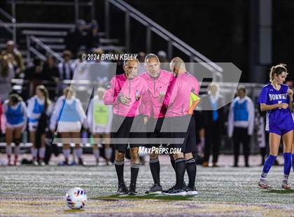 Thumbnail 2 in Norwell vs Nipmuc Regional (MIAA Division 3 Semifinal) photogallery.