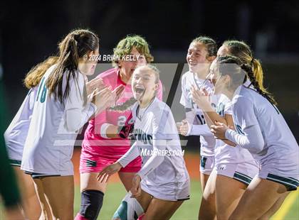 Thumbnail 3 in Norwell vs Nipmuc Regional (MIAA Division 3 Semifinal) photogallery.