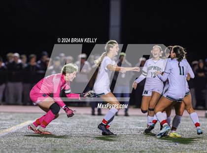 Thumbnail 2 in Norwell vs Nipmuc Regional (MIAA Division 3 Semifinal) photogallery.