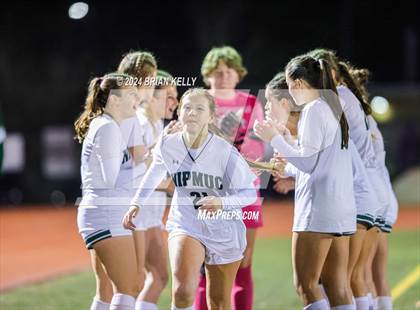Thumbnail 1 in Norwell vs Nipmuc Regional (MIAA Division 3 Semifinal) photogallery.