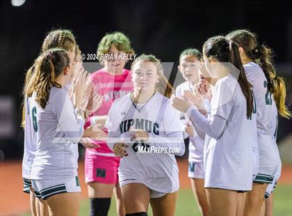 Thumbnail 1 in Norwell vs Nipmuc Regional (MIAA Division 3 Semifinal) photogallery.