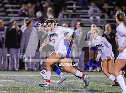 Thumbnail 2 in Norwell vs Nipmuc Regional (MIAA Division 3 Semifinal) photogallery.