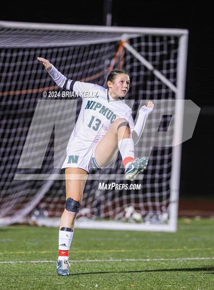 Thumbnail 3 in Norwell vs Nipmuc Regional (MIAA Division 3 Semifinal) photogallery.