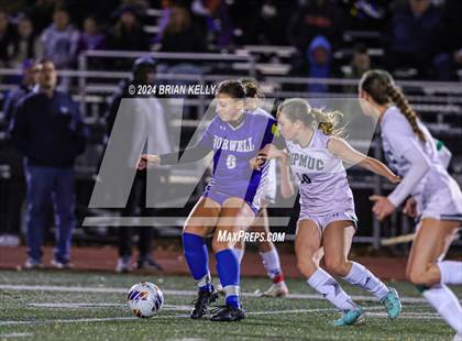 Thumbnail 1 in Norwell vs Nipmuc Regional (MIAA Division 3 Semifinal) photogallery.