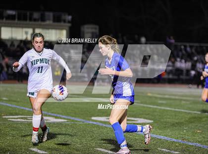 Thumbnail 3 in Norwell vs Nipmuc Regional (MIAA Division 3 Semifinal) photogallery.