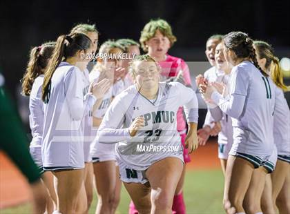 Thumbnail 1 in Norwell vs Nipmuc Regional (MIAA Division 3 Semifinal) photogallery.