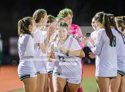 Thumbnail 3 in Norwell vs Nipmuc Regional (MIAA Division 3 Semifinal) photogallery.