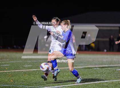 Thumbnail 1 in Norwell vs Nipmuc Regional (MIAA Division 3 Semifinal) photogallery.