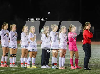Thumbnail 2 in Norwell vs Nipmuc Regional (MIAA Division 3 Semifinal) photogallery.
