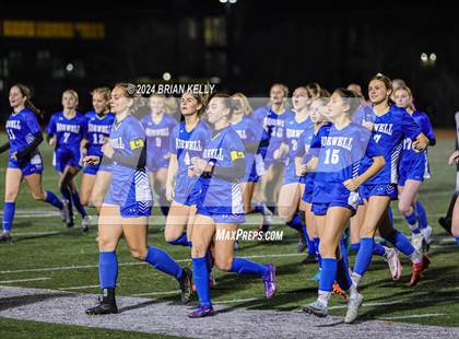 Thumbnail 3 in Norwell vs Nipmuc Regional (MIAA Division 3 Semifinal) photogallery.