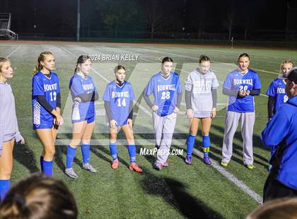 Thumbnail 3 in Norwell vs Nipmuc Regional (MIAA Division 3 Semifinal) photogallery.