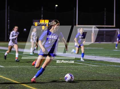 Thumbnail 1 in Norwell vs Nipmuc Regional (MIAA Division 3 Semifinal) photogallery.