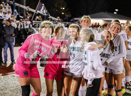 Thumbnail 2 in Norwell vs Nipmuc Regional (MIAA Division 3 Semifinal) photogallery.