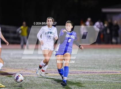Thumbnail 3 in Norwell vs Nipmuc Regional (MIAA Division 3 Semifinal) photogallery.