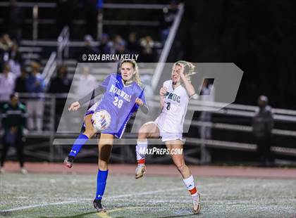 Thumbnail 1 in Norwell vs Nipmuc Regional (MIAA Division 3 Semifinal) photogallery.