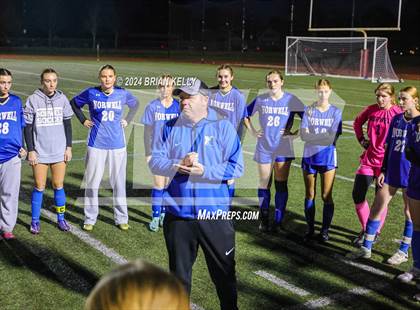 Thumbnail 1 in Norwell vs Nipmuc Regional (MIAA Division 3 Semifinal) photogallery.