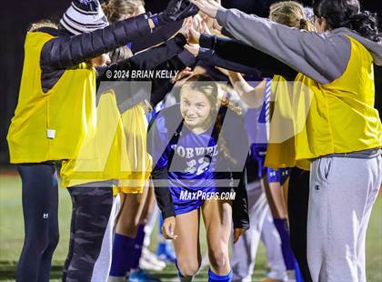 Thumbnail 1 in Norwell vs Nipmuc Regional (MIAA Division 3 Semifinal) photogallery.