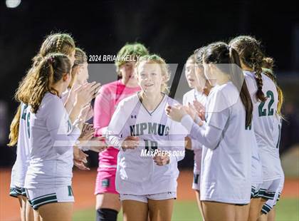 Thumbnail 3 in Norwell vs Nipmuc Regional (MIAA Division 3 Semifinal) photogallery.