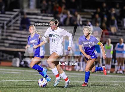 Thumbnail 1 in Norwell vs Nipmuc Regional (MIAA Division 3 Semifinal) photogallery.