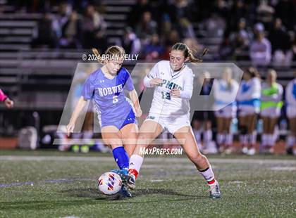 Thumbnail 1 in Norwell vs Nipmuc Regional (MIAA Division 3 Semifinal) photogallery.