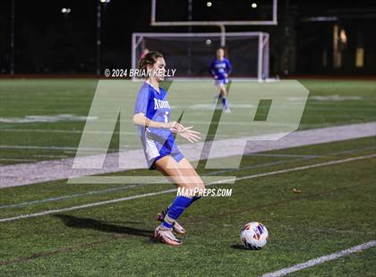 Thumbnail 1 in Norwell vs Nipmuc Regional (MIAA Division 3 Semifinal) photogallery.