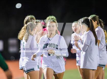 Thumbnail 2 in Norwell vs Nipmuc Regional (MIAA Division 3 Semifinal) photogallery.