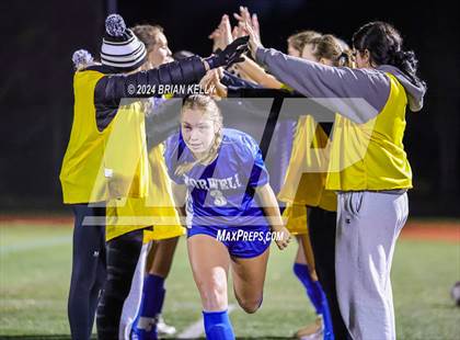 Thumbnail 3 in Norwell vs Nipmuc Regional (MIAA Division 3 Semifinal) photogallery.