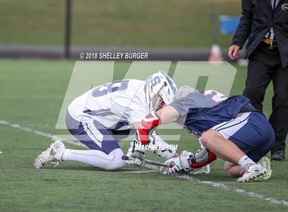 Thumbnail 3 in JV: McMahon vs Staples photogallery.