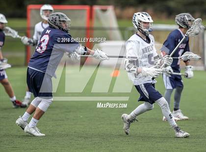 Thumbnail 2 in McMahon vs Staples photogallery.