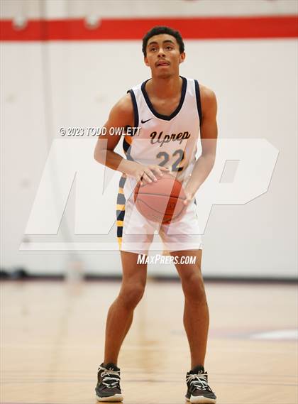 Thumbnail 2 in University Prep vs Proctor (Roberts Wesleyan College) photogallery.