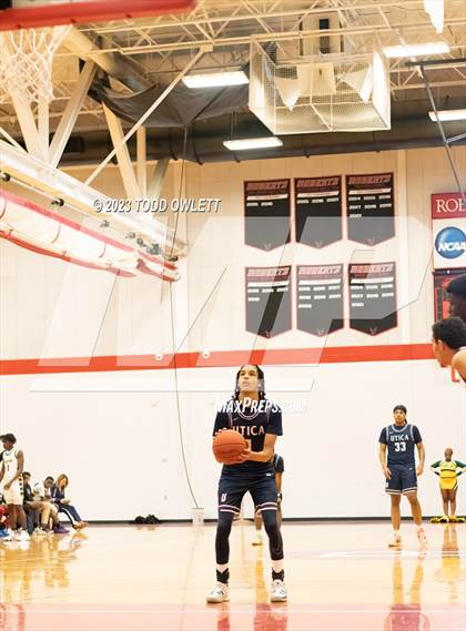 Thumbnail 2 in University Prep vs Proctor (Roberts Wesleyan College) photogallery.