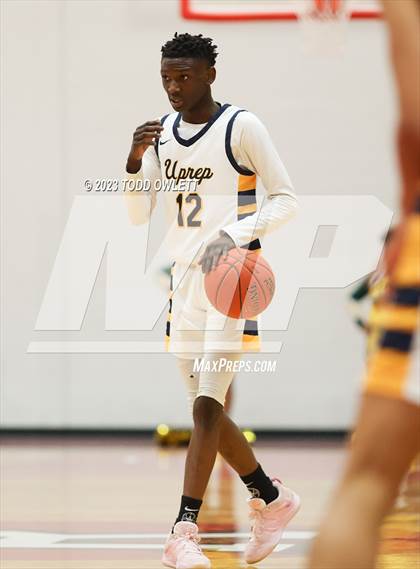 Thumbnail 3 in University Prep vs Proctor (Roberts Wesleyan College) photogallery.