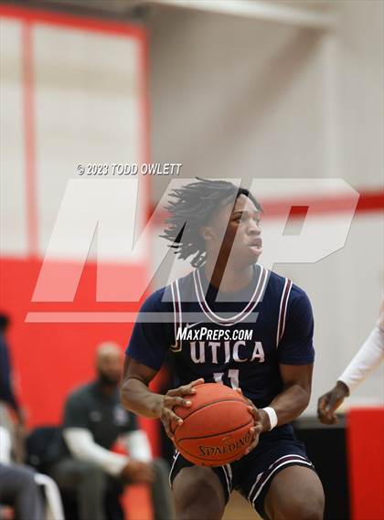 Thumbnail 3 in University Prep vs Proctor (Roberts Wesleyan College) photogallery.