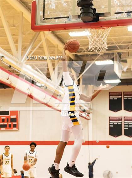 Thumbnail 1 in University Prep vs Proctor (Roberts Wesleyan College) photogallery.