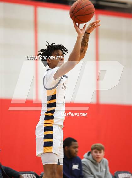 Thumbnail 1 in University Prep vs Proctor (Roberts Wesleyan College) photogallery.