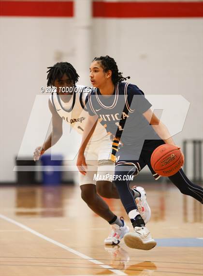 Thumbnail 1 in University Prep vs Proctor (Roberts Wesleyan College) photogallery.