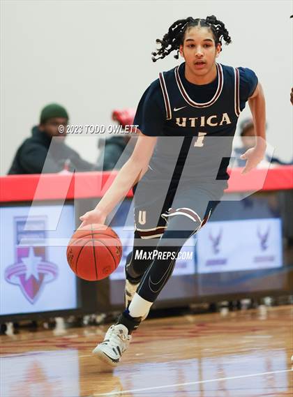Thumbnail 3 in University Prep vs Proctor (Roberts Wesleyan College) photogallery.