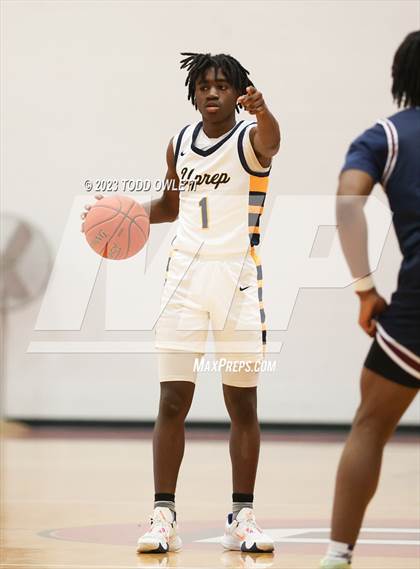 Thumbnail 1 in University Prep vs Proctor (Roberts Wesleyan College) photogallery.