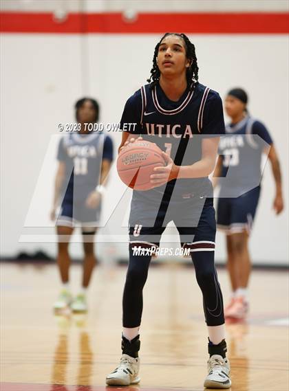 Thumbnail 2 in University Prep vs Proctor (Roberts Wesleyan College) photogallery.