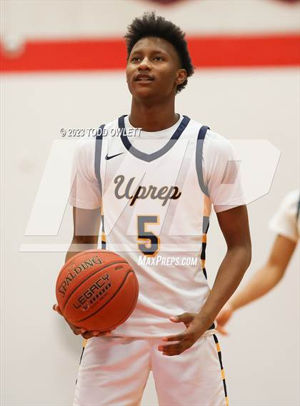 Thumbnail 2 in University Prep vs Proctor (Roberts Wesleyan College) photogallery.
