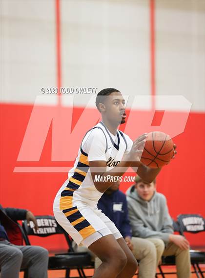 Thumbnail 2 in University Prep vs Proctor (Roberts Wesleyan College) photogallery.