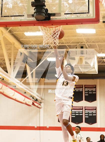 Thumbnail 2 in University Prep vs Proctor (Roberts Wesleyan College) photogallery.
