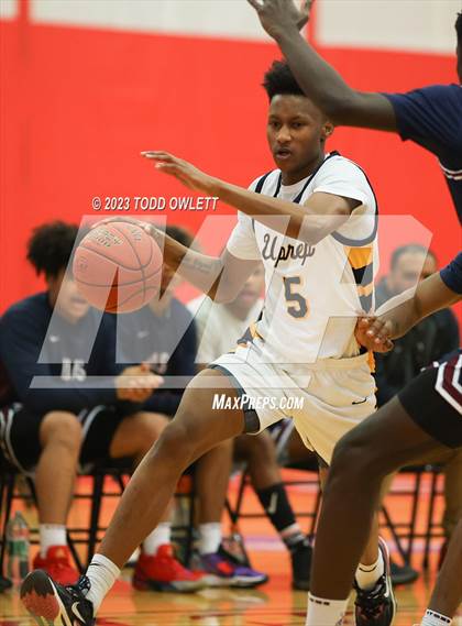 Thumbnail 2 in University Prep vs Proctor (Roberts Wesleyan College) photogallery.