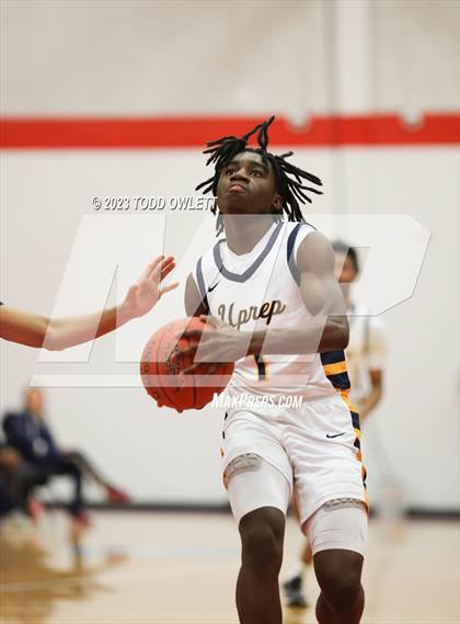 Thumbnail 1 in University Prep vs Proctor (Roberts Wesleyan College) photogallery.
